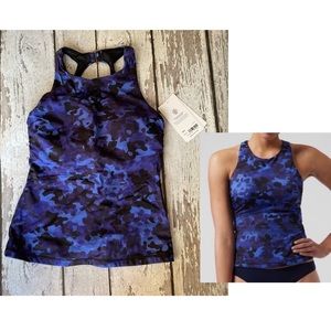 Maldives Bra Cup Tankini - Sz 34 B/C